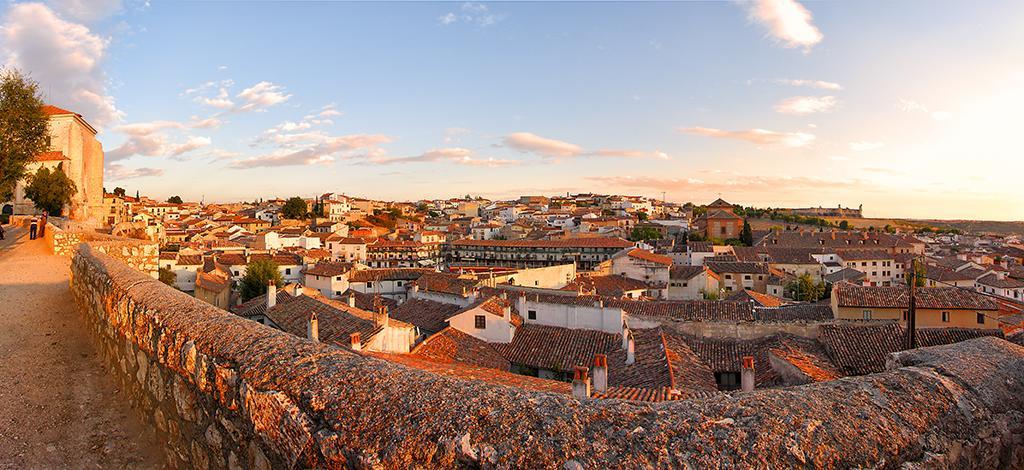 Hotel Rural Plaza Mayor Chinchón Εξωτερικό φωτογραφία