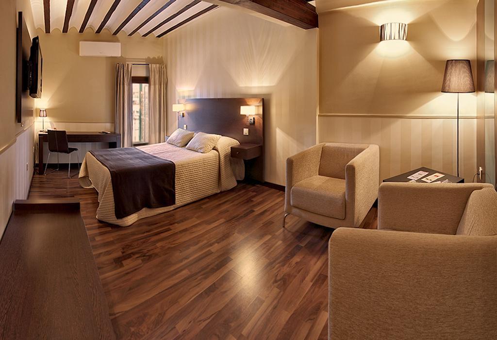 Hotel Rural Plaza Mayor Chinchón Δωμάτιο φωτογραφία