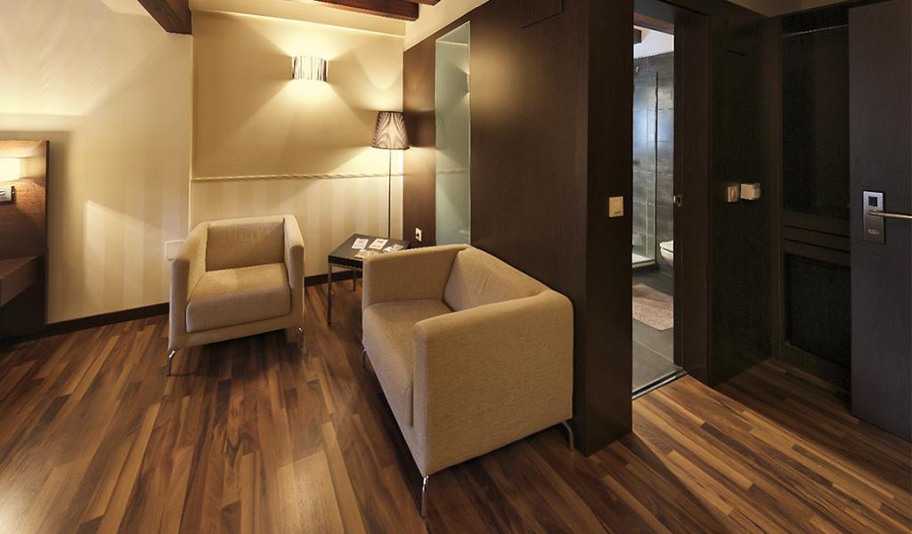 Hotel Rural Plaza Mayor Chinchón Δωμάτιο φωτογραφία