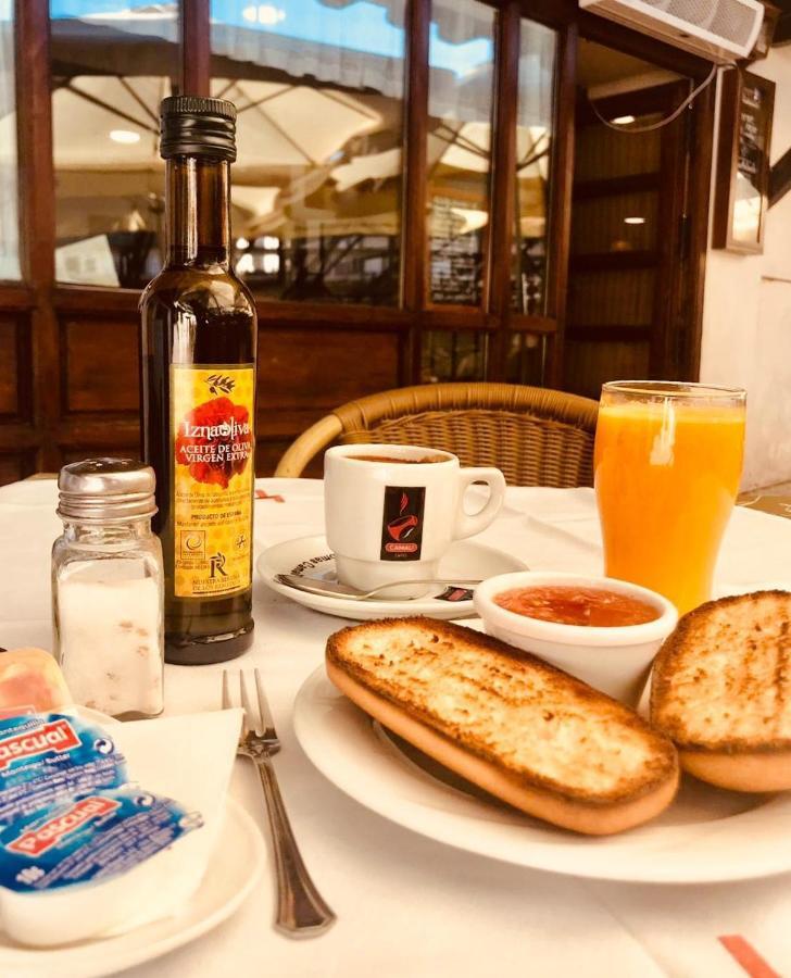 Hotel Rural Plaza Mayor Chinchón Εξωτερικό φωτογραφία