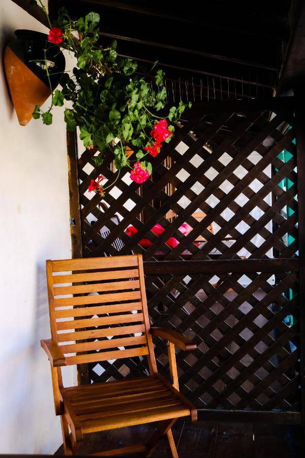 Hotel Rural Plaza Mayor Chinchón Εξωτερικό φωτογραφία