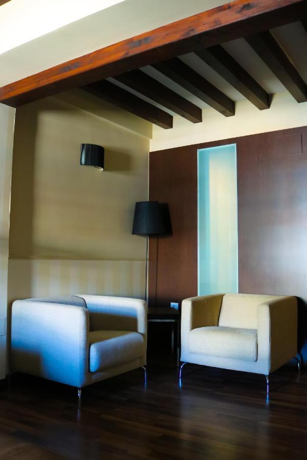 Hotel Rural Plaza Mayor Chinchón Εξωτερικό φωτογραφία