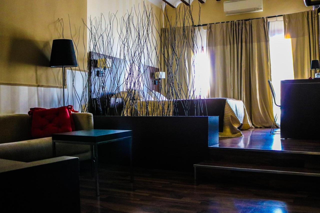 Hotel Rural Plaza Mayor Chinchón Εξωτερικό φωτογραφία